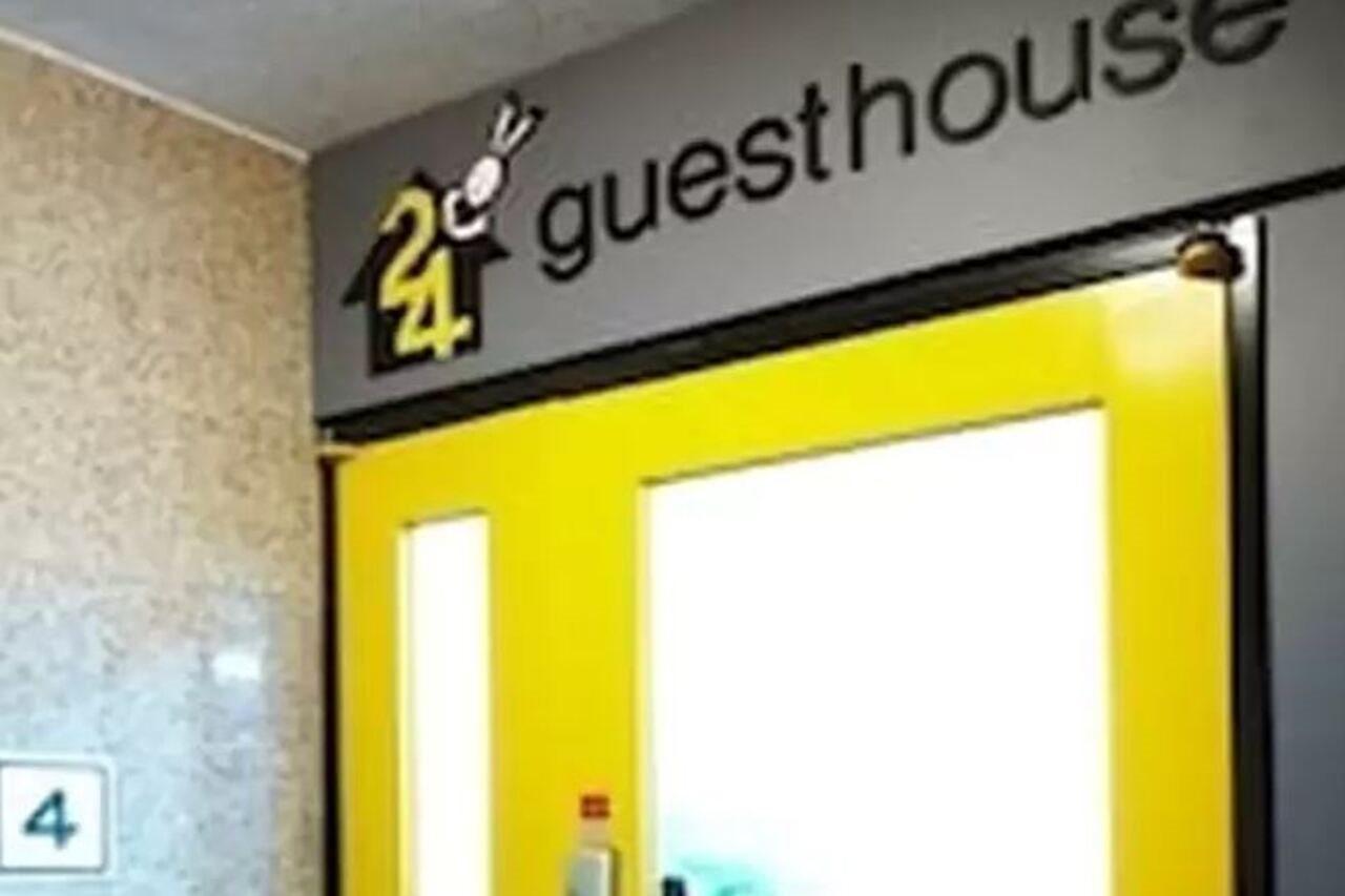 24 Guesthouse Gangnam Сеул Екстериор снимка