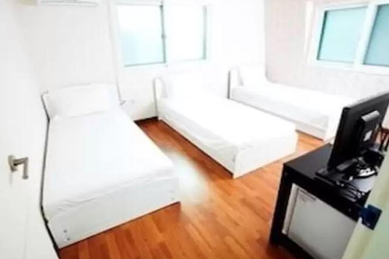 24 Guesthouse Gangnam Сеул Екстериор снимка