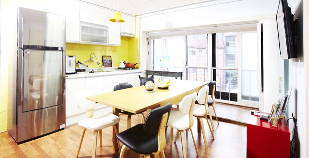 24 Guesthouse Gangnam Сеул Екстериор снимка