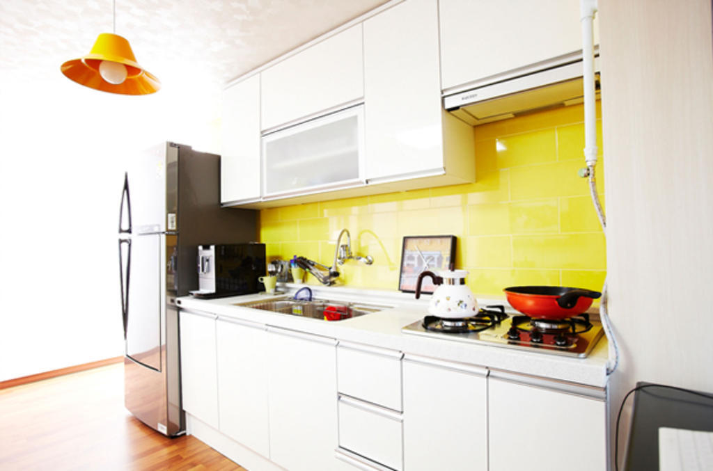 24 Guesthouse Gangnam Сеул Екстериор снимка