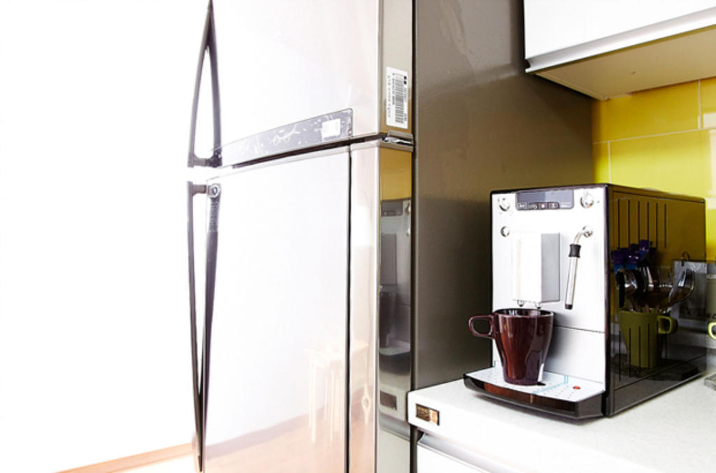 24 Guesthouse Gangnam Сеул Екстериор снимка